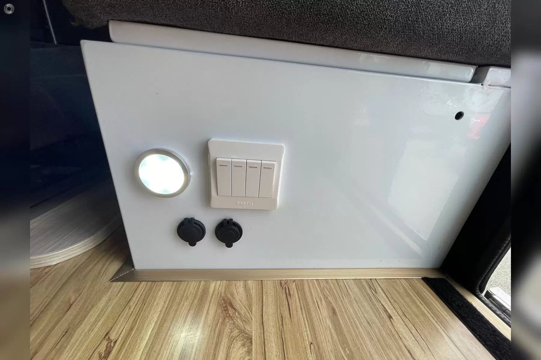 Blue Water Campers Darling