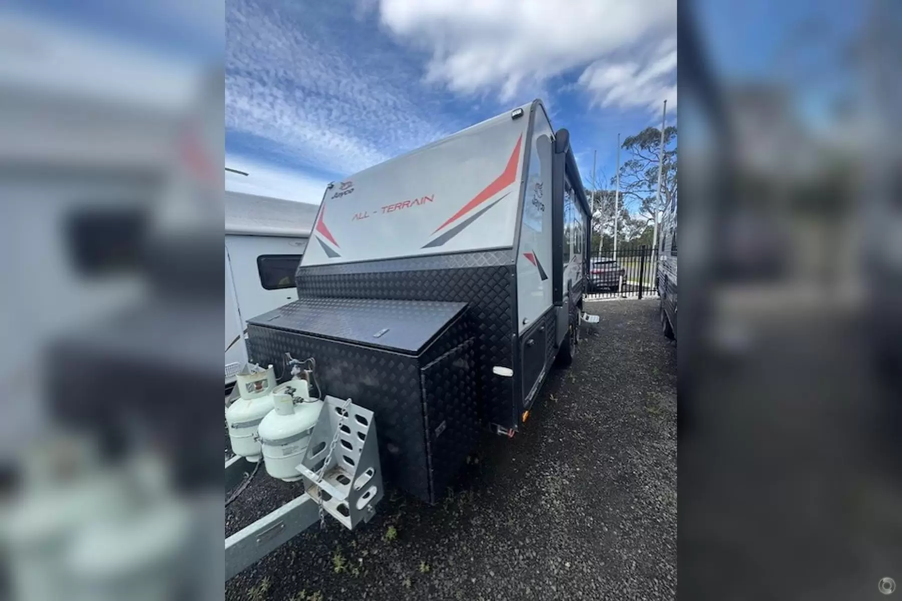 Jayco All Terrain