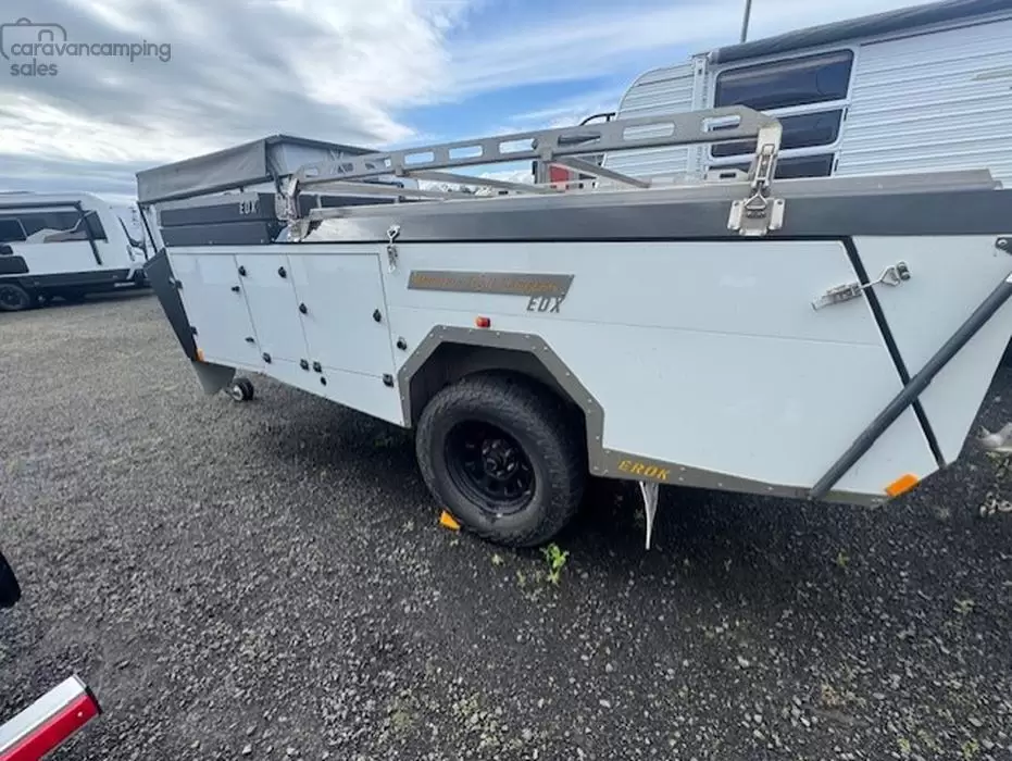 Mountain Trail Campers EDX