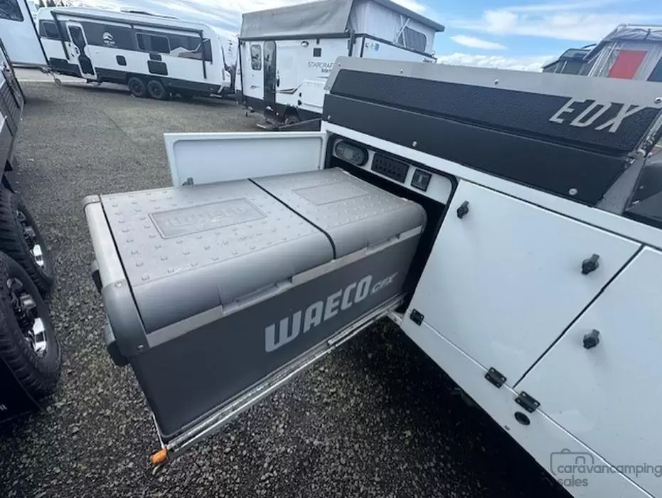 Mountain Trail Campers EDX