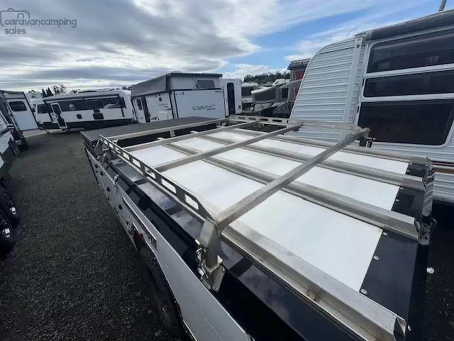 Mountain Trail Campers EDX