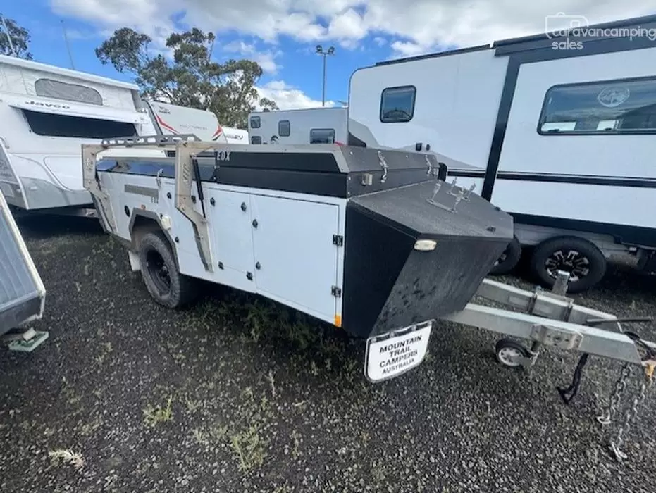 Mountain Trail Campers EDX