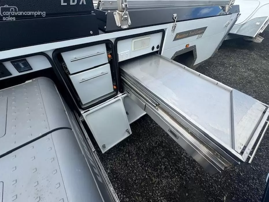 Mountain Trail Campers EDX