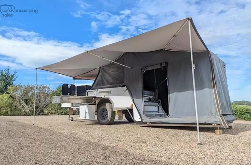 Mountain Trail Campers EDX