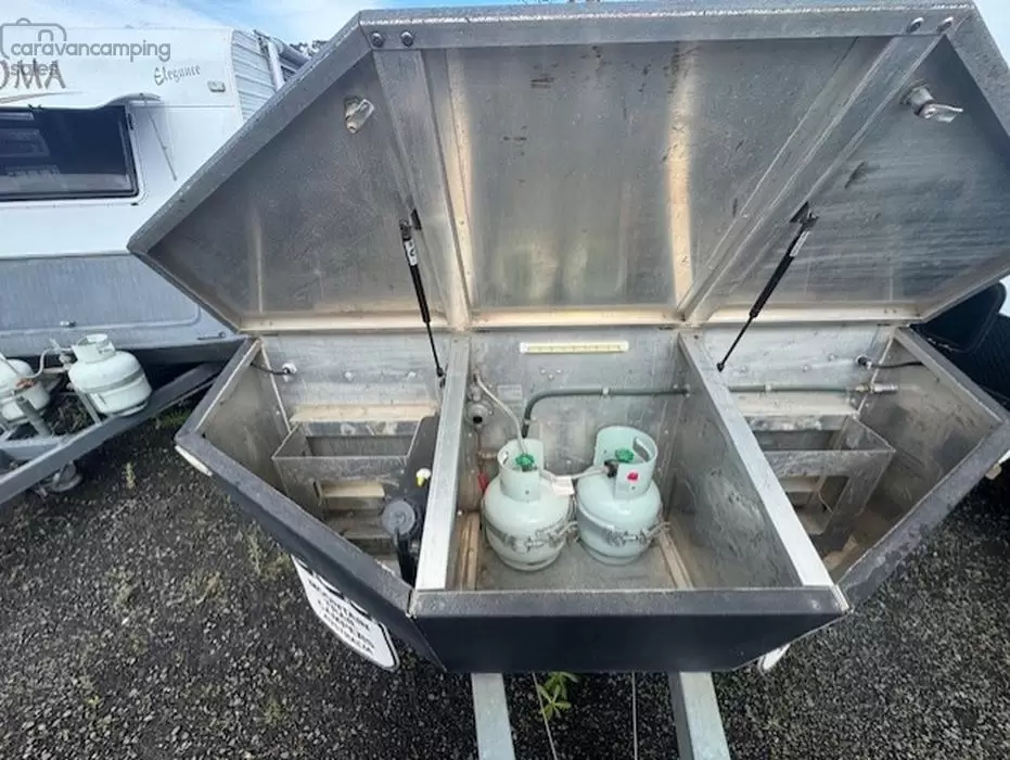 Mountain Trail Campers EDX