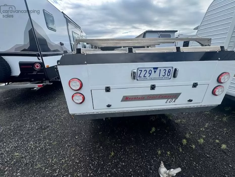 Mountain Trail Campers EDX