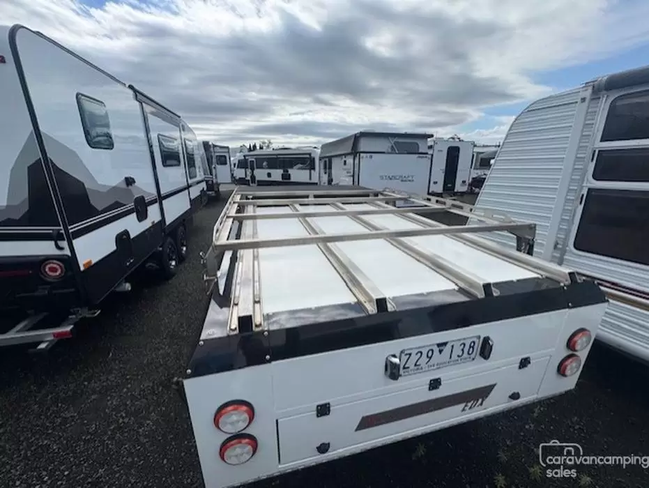 Mountain Trail Campers EDX