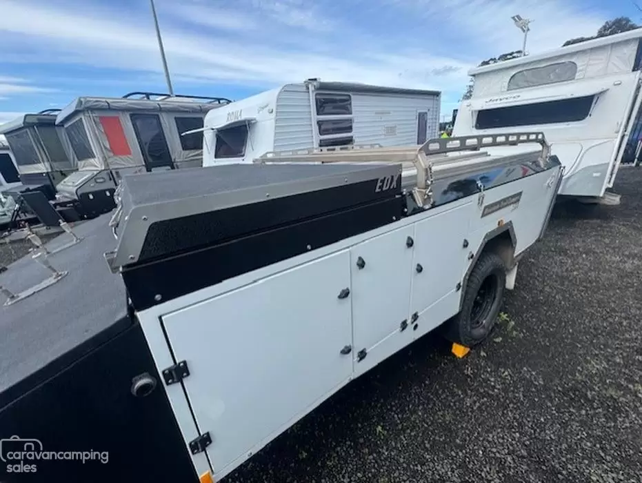 Mountain Trail Campers EDX