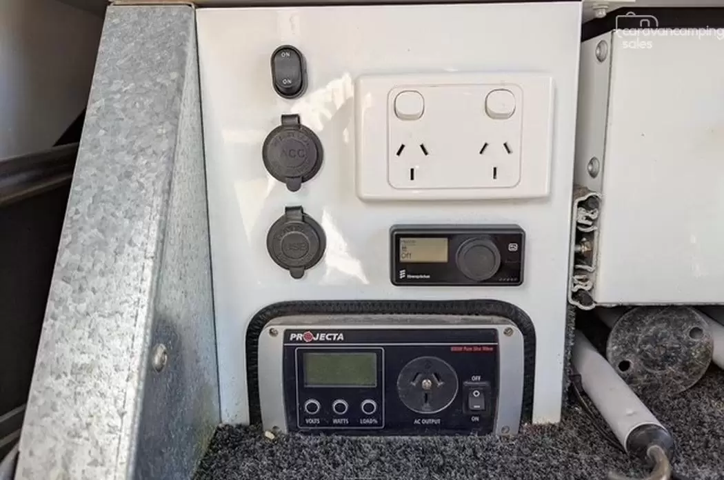 Mountain Trail Campers EDX