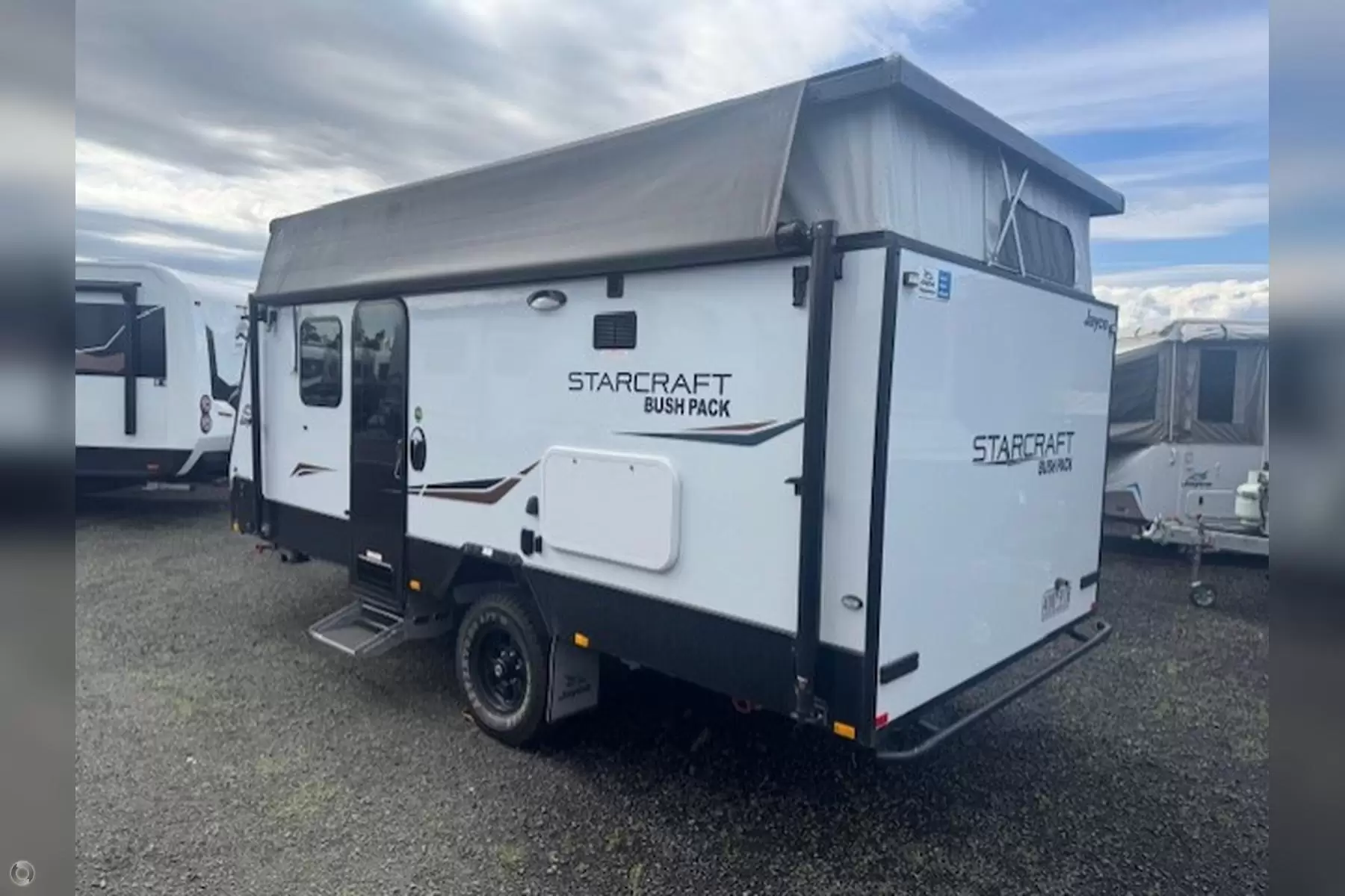 Jayco Starcraft