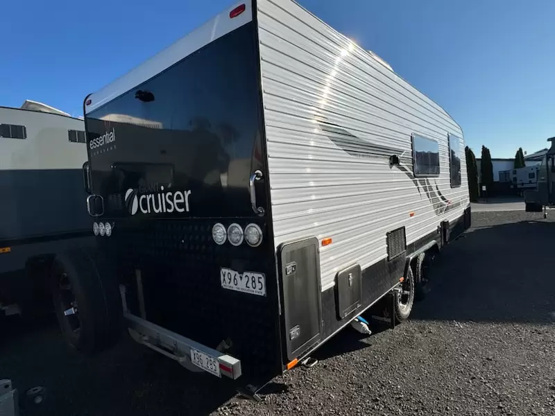2017 Essential Grant Cruiser