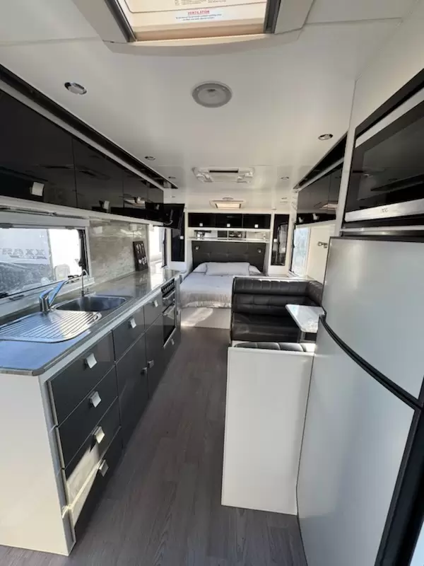 2017 Essential Grant Cruiser
