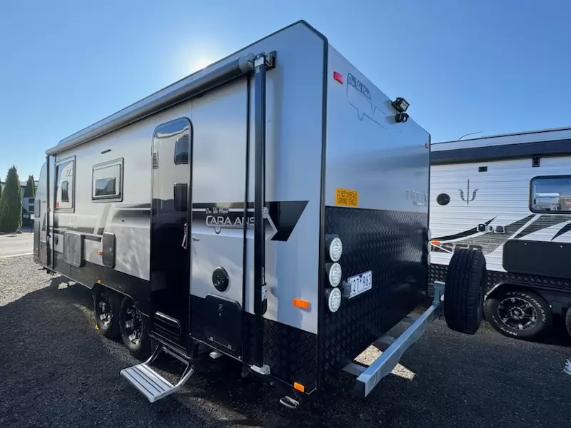 2018 Traxx Series 2