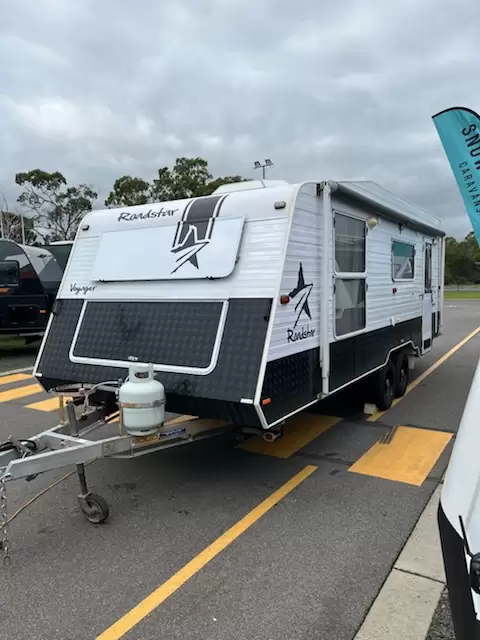 2005 Roadstar Voyager