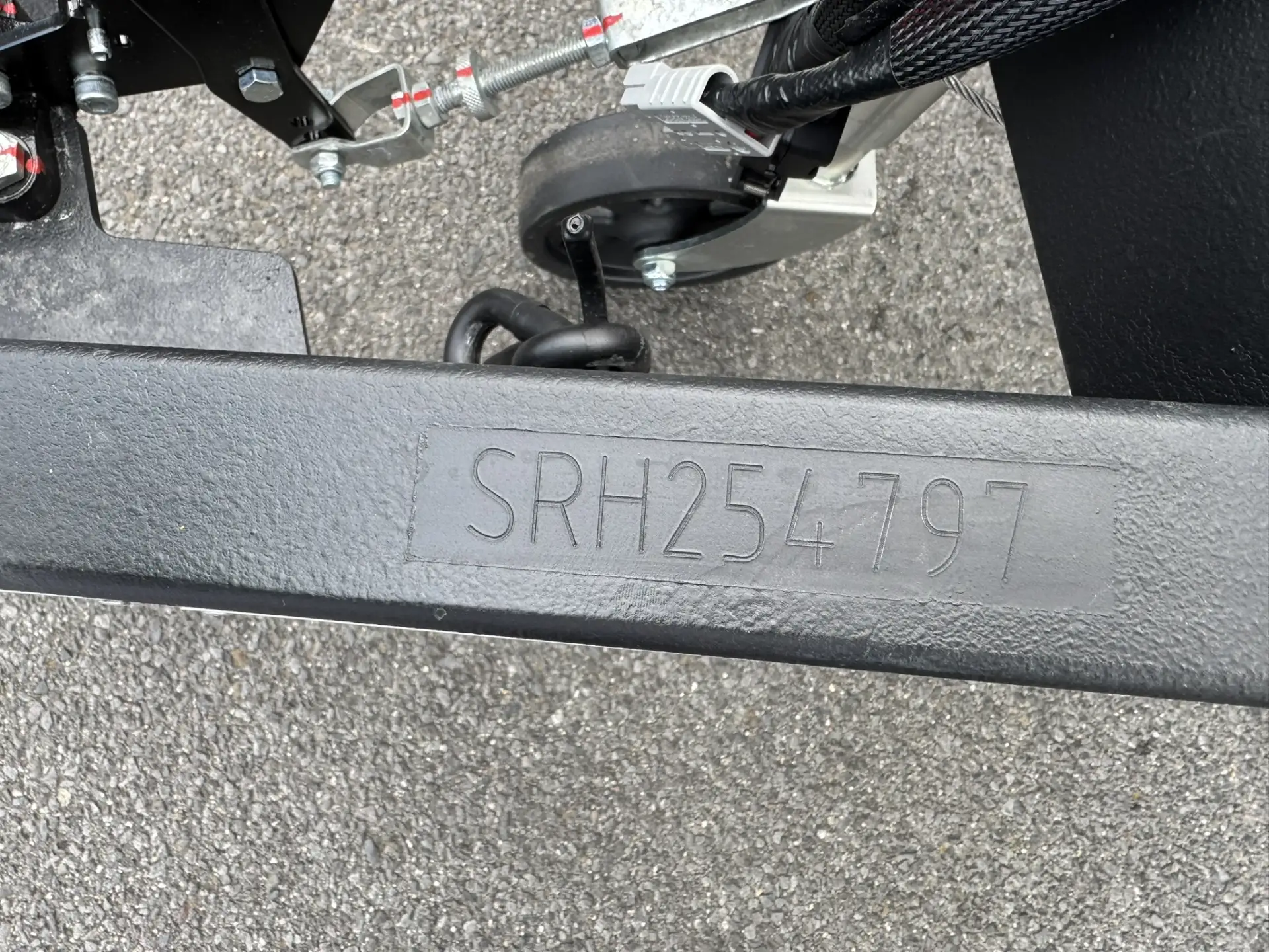 SRH-16F 1 Bunk