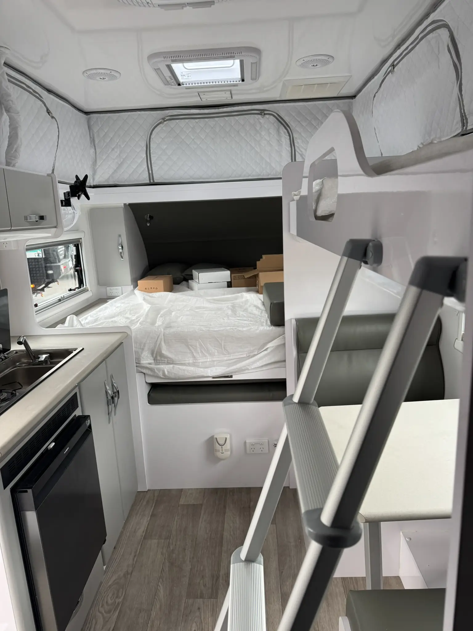 SRH-16F 1 Bunk