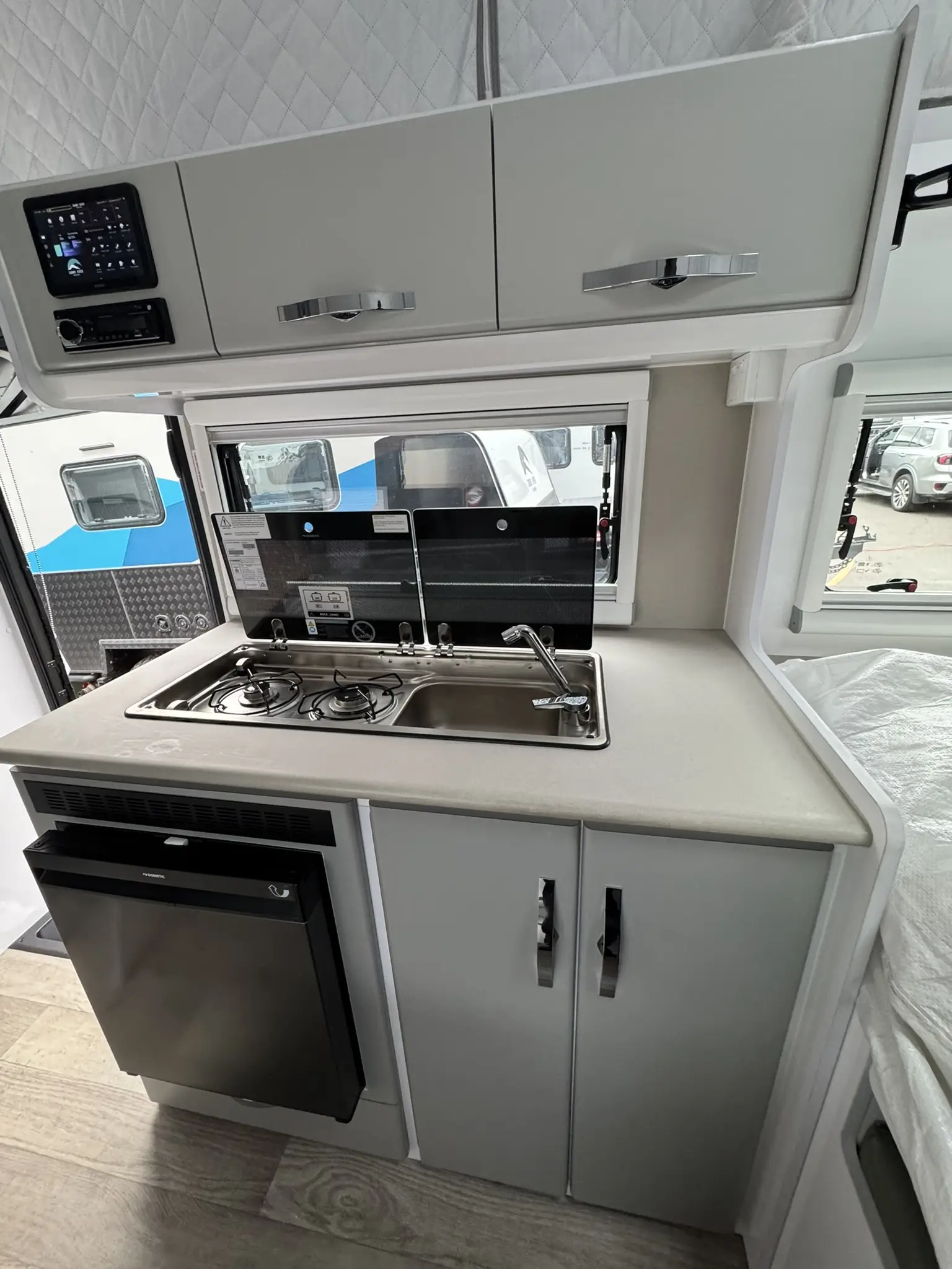 SRH-16F 1 Bunk