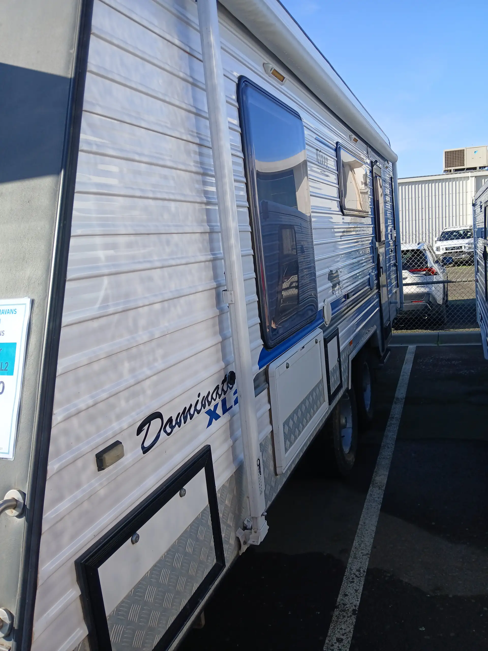 2014 River Dominator XL2