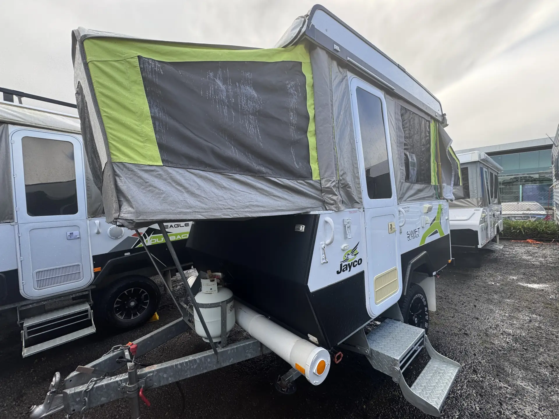 2015 Jayco Swift