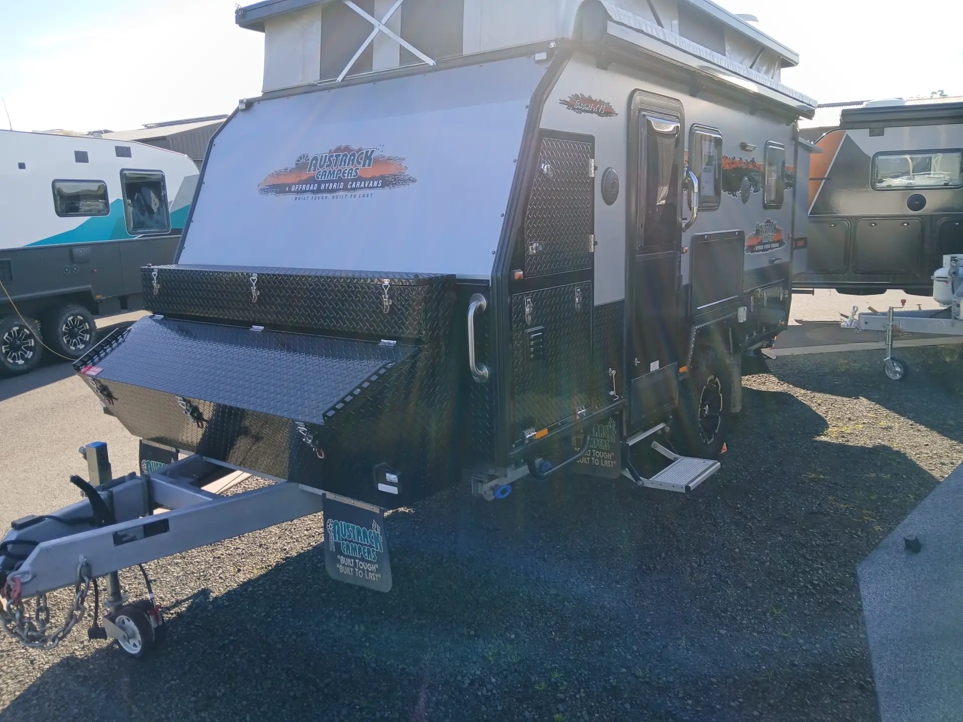 2022 Austrack Campers Tanami X13
