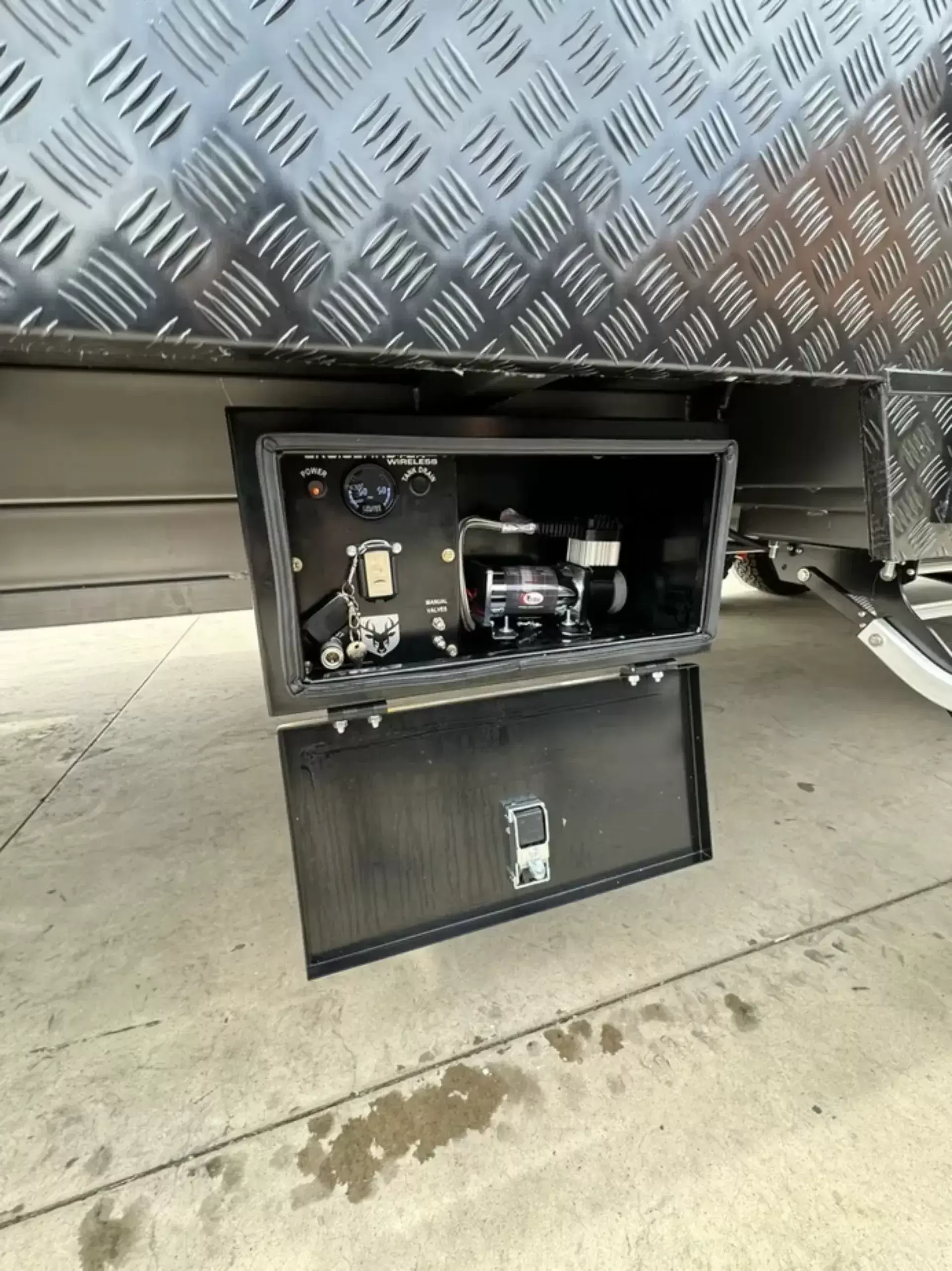 Caravan Exterior