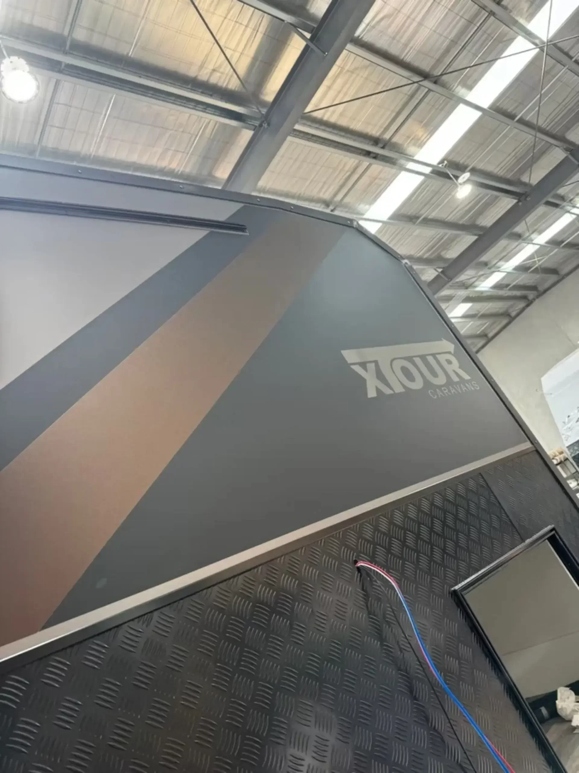Caravan Exterior