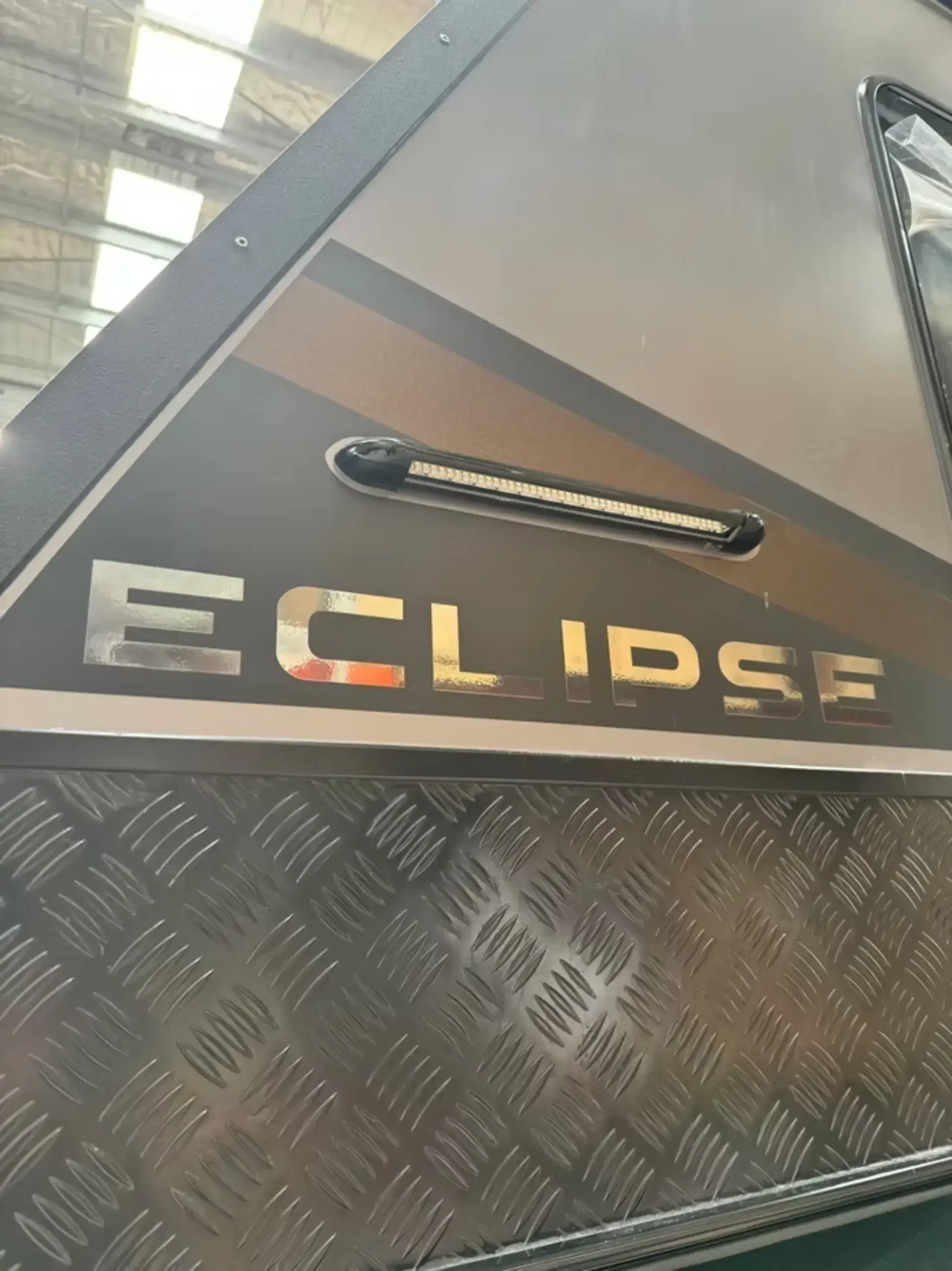 Caravan Exterior