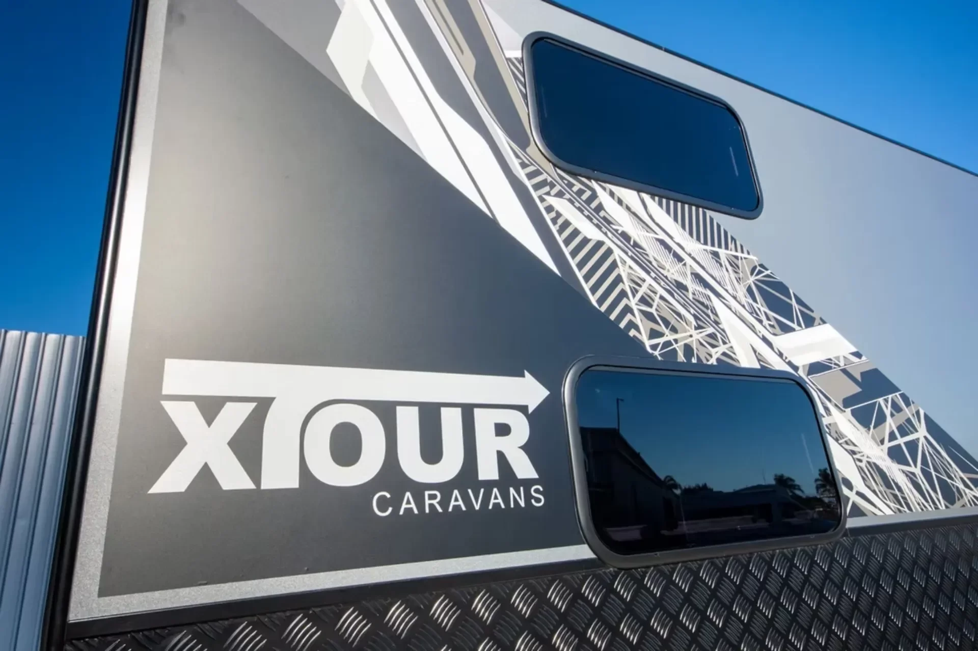 Caravan Exterior