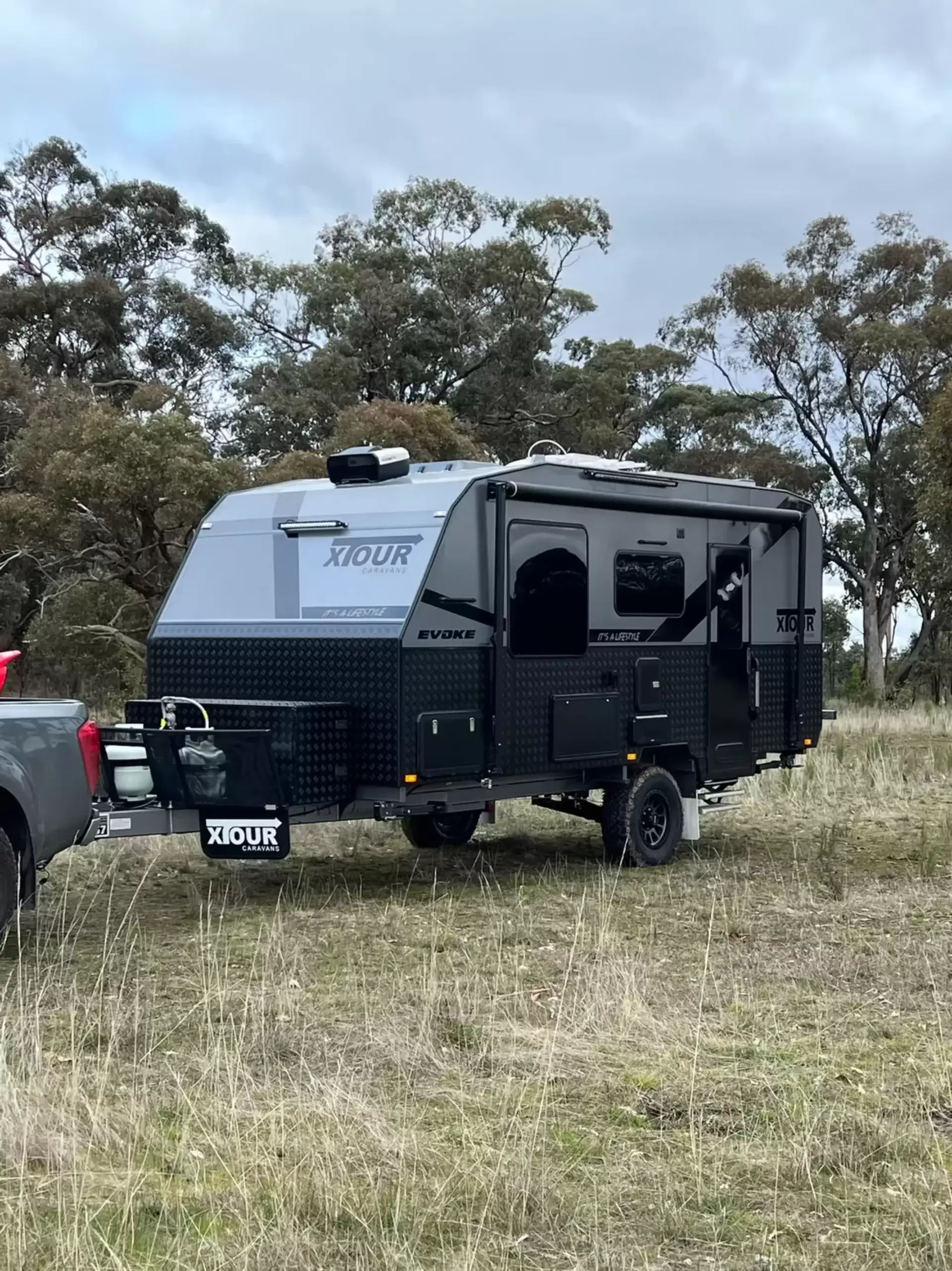 Caravan Exterior