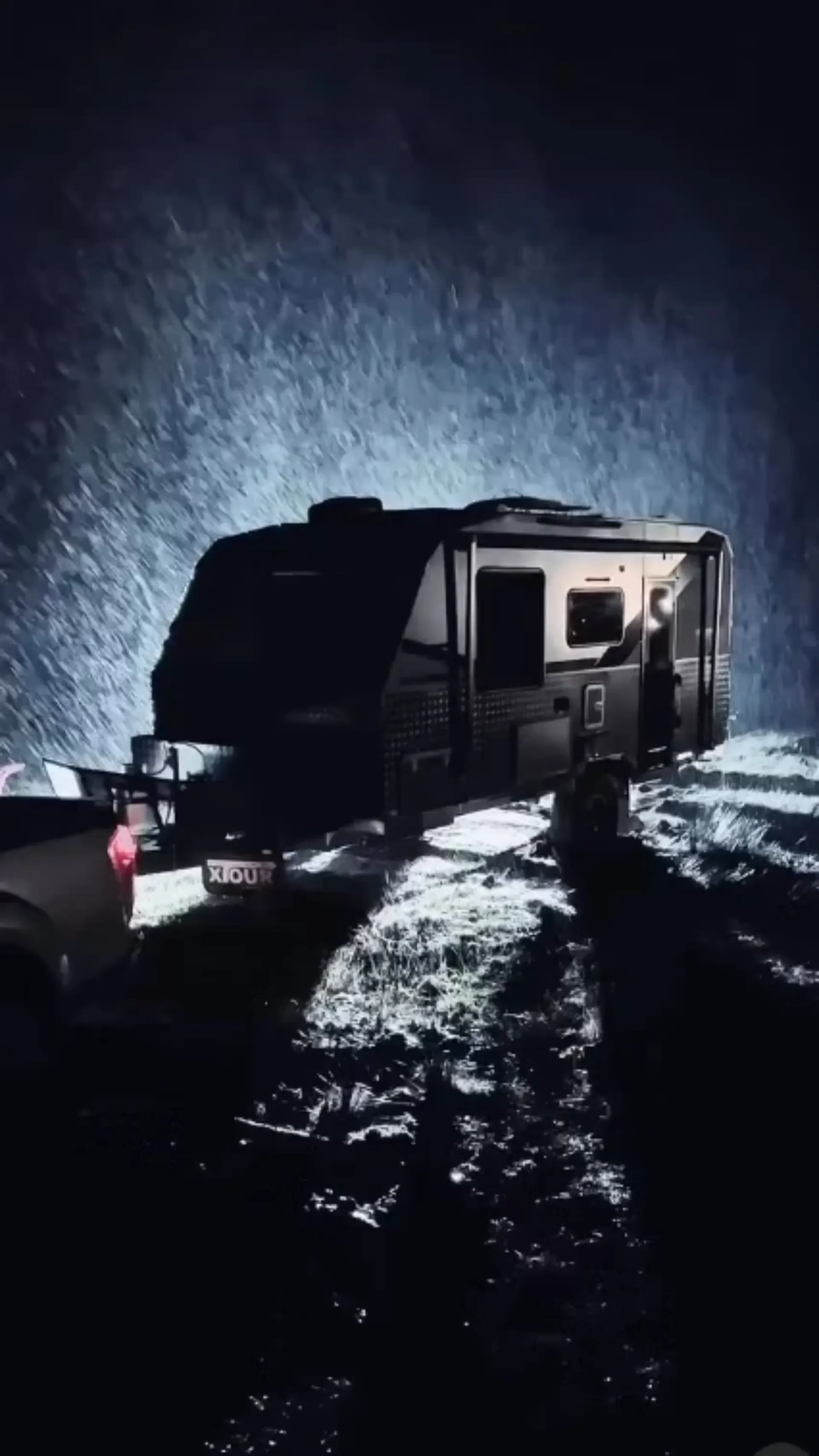 Caravan Exterior