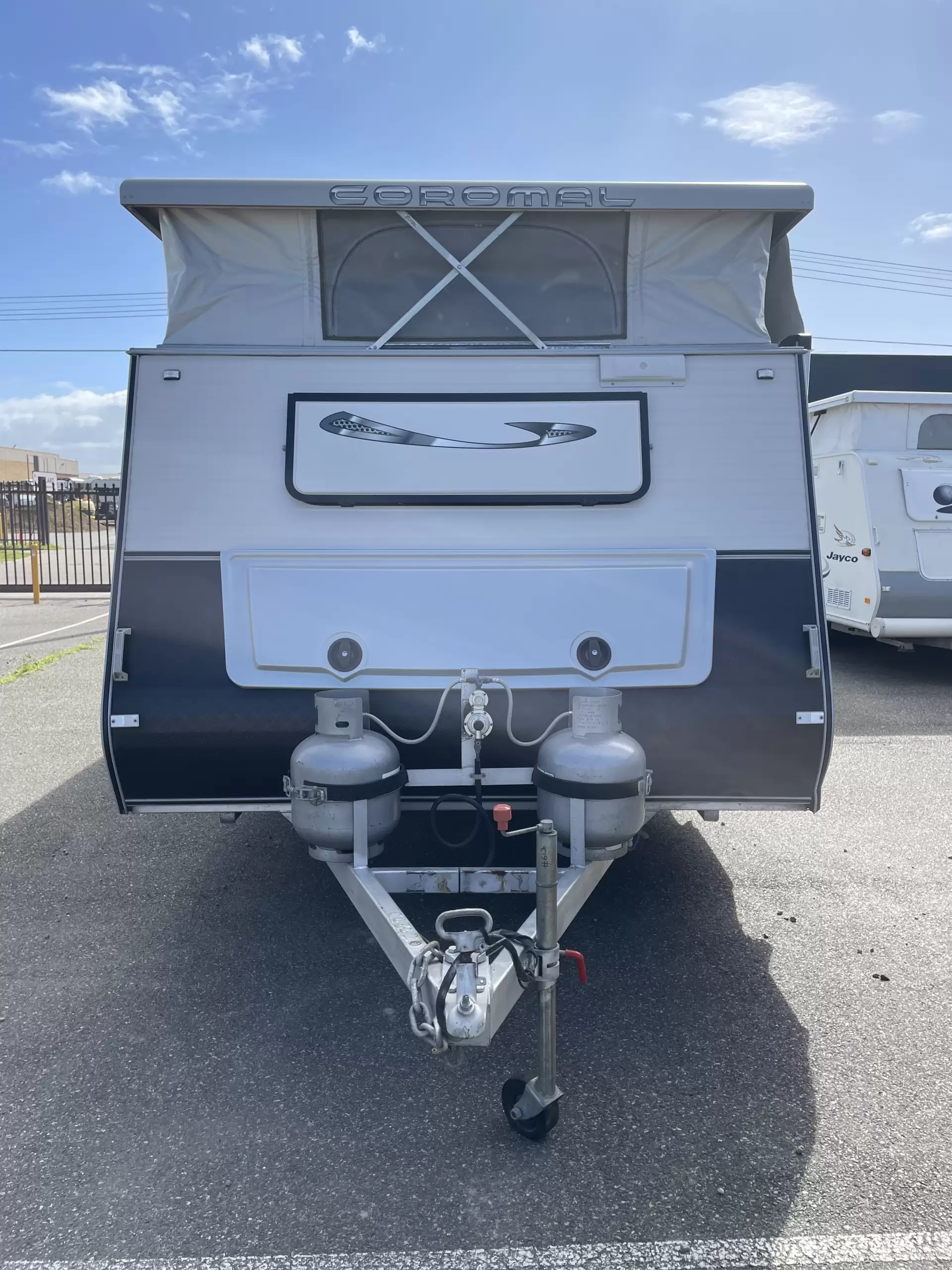 Atlas 522 Single Beds