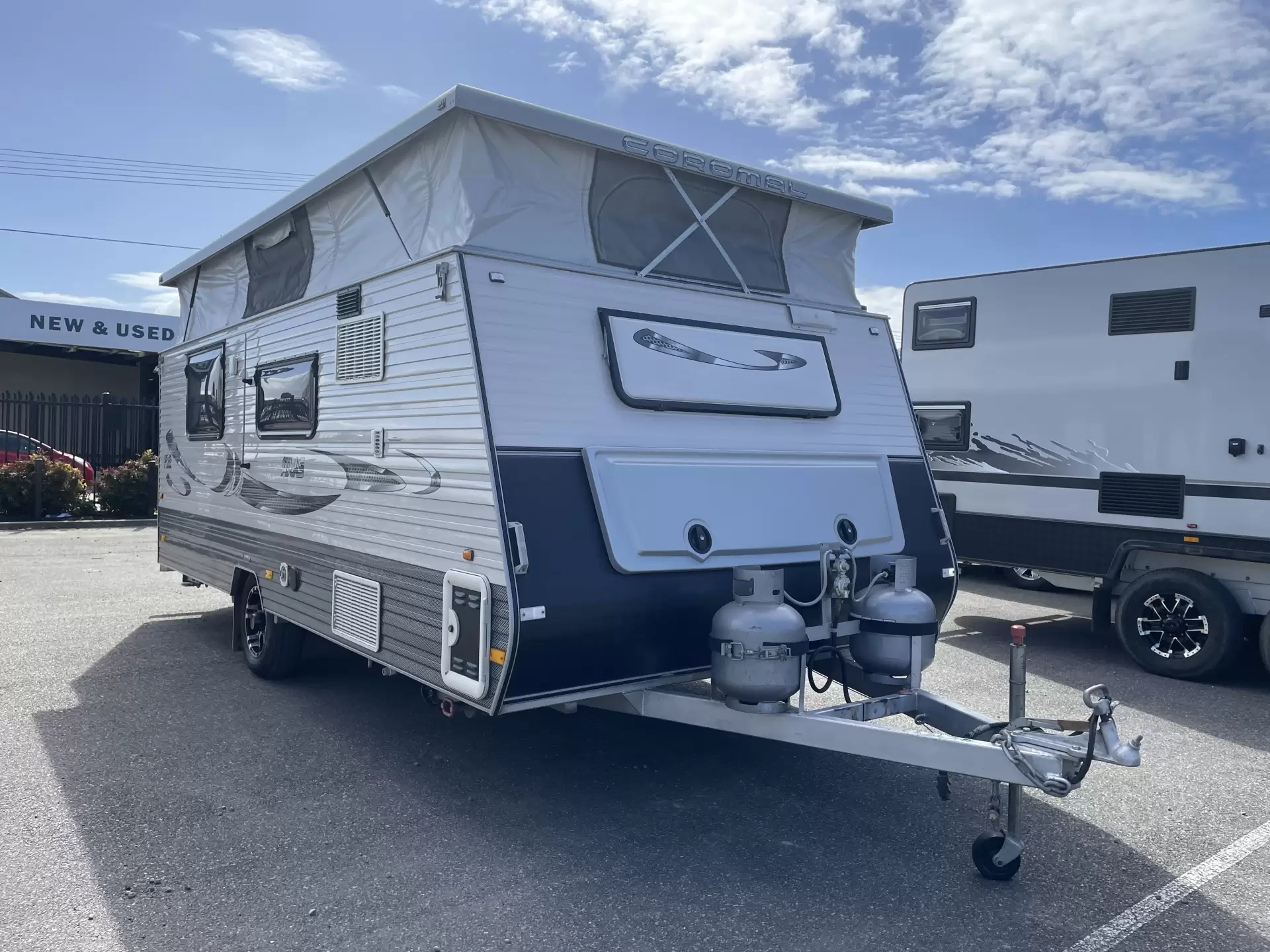 Atlas 522 Single Beds