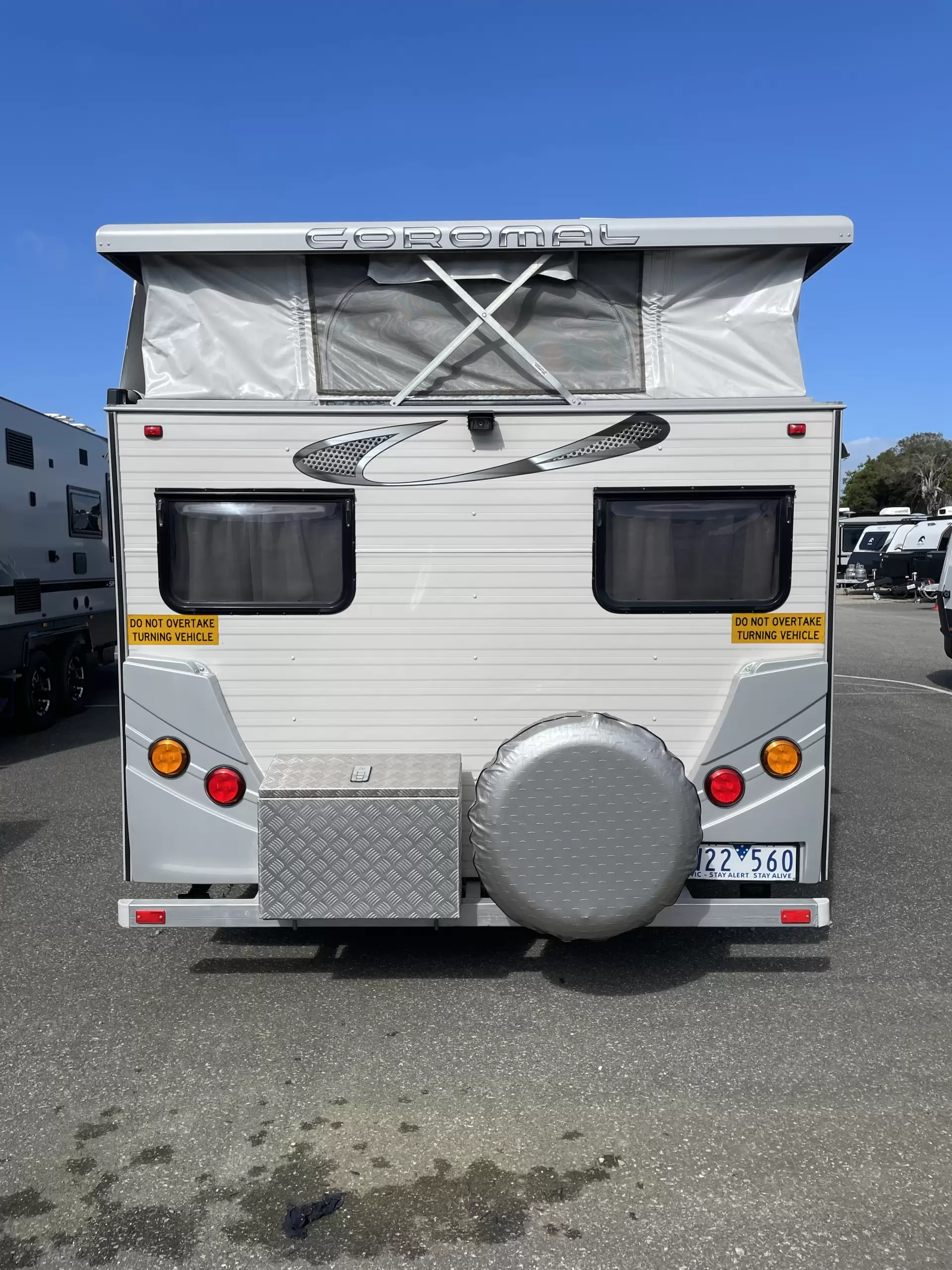 Atlas 522 Single Beds