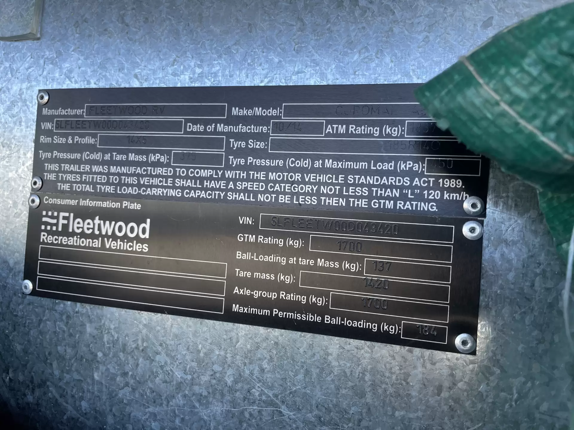 Atlas 522 Single Beds