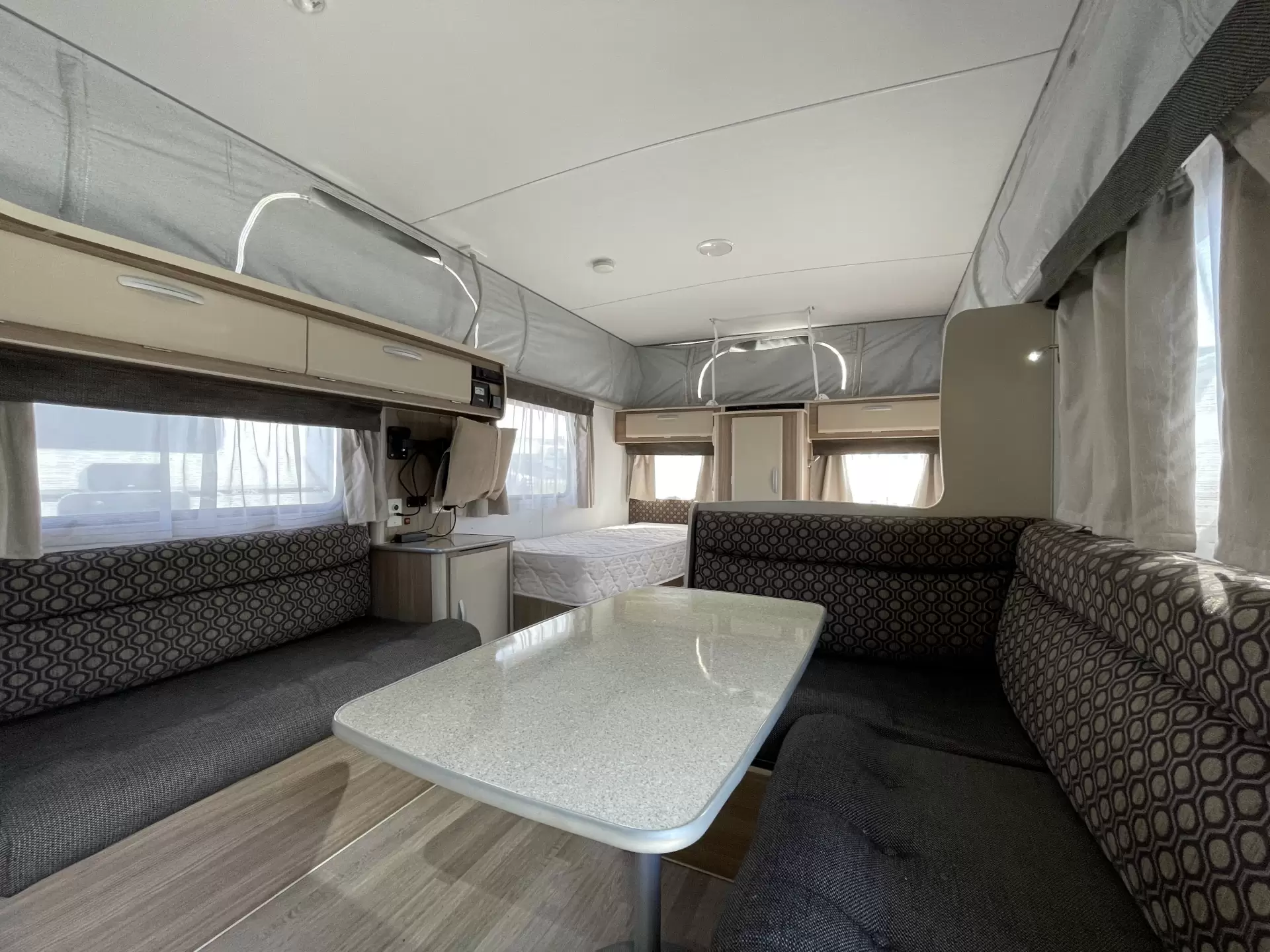 Atlas 522 Single Beds