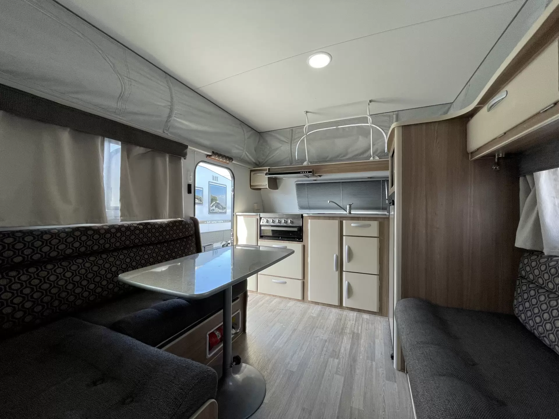 Atlas 522 Single Beds