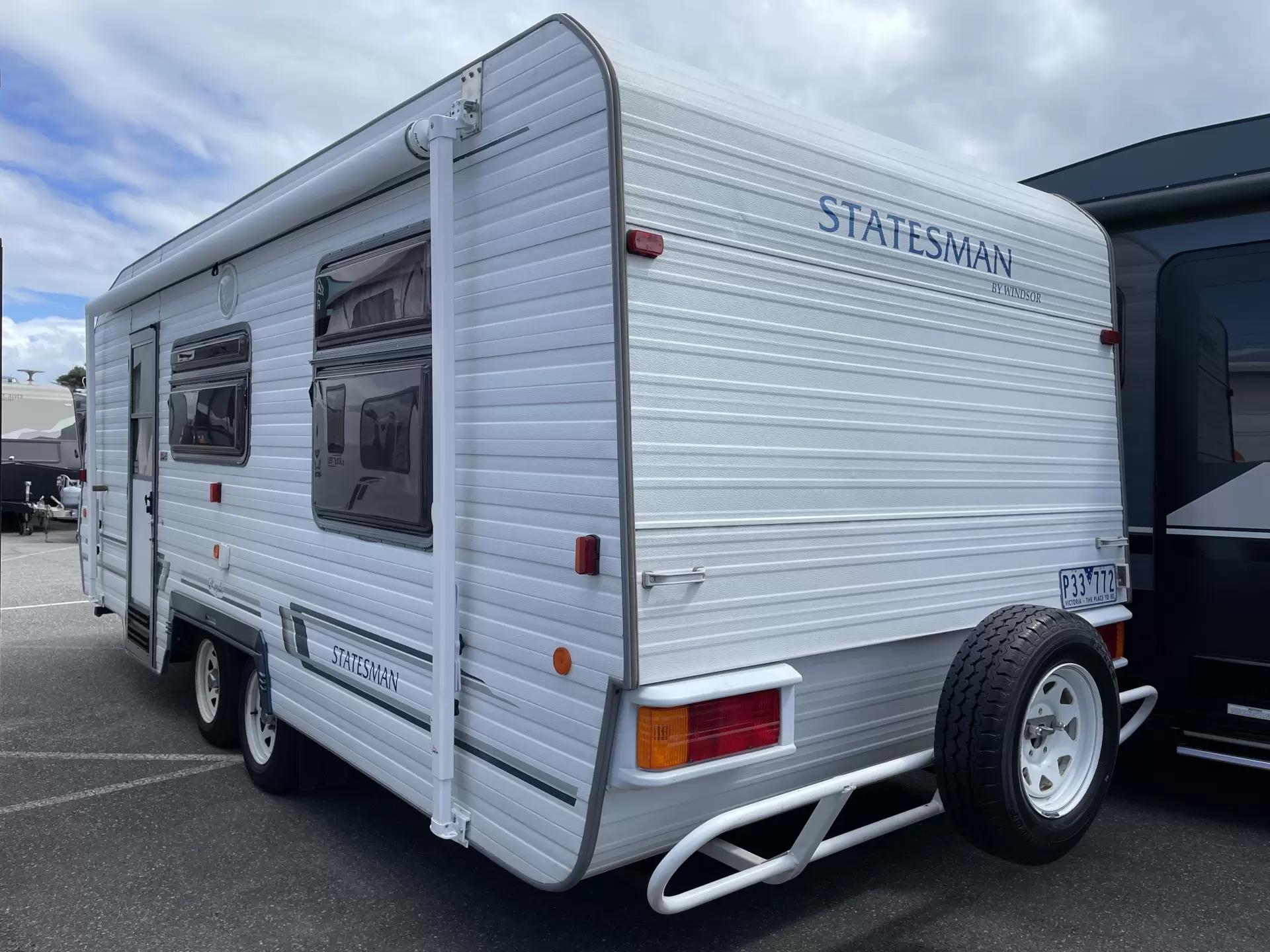 Statesman MKII (Bunks)