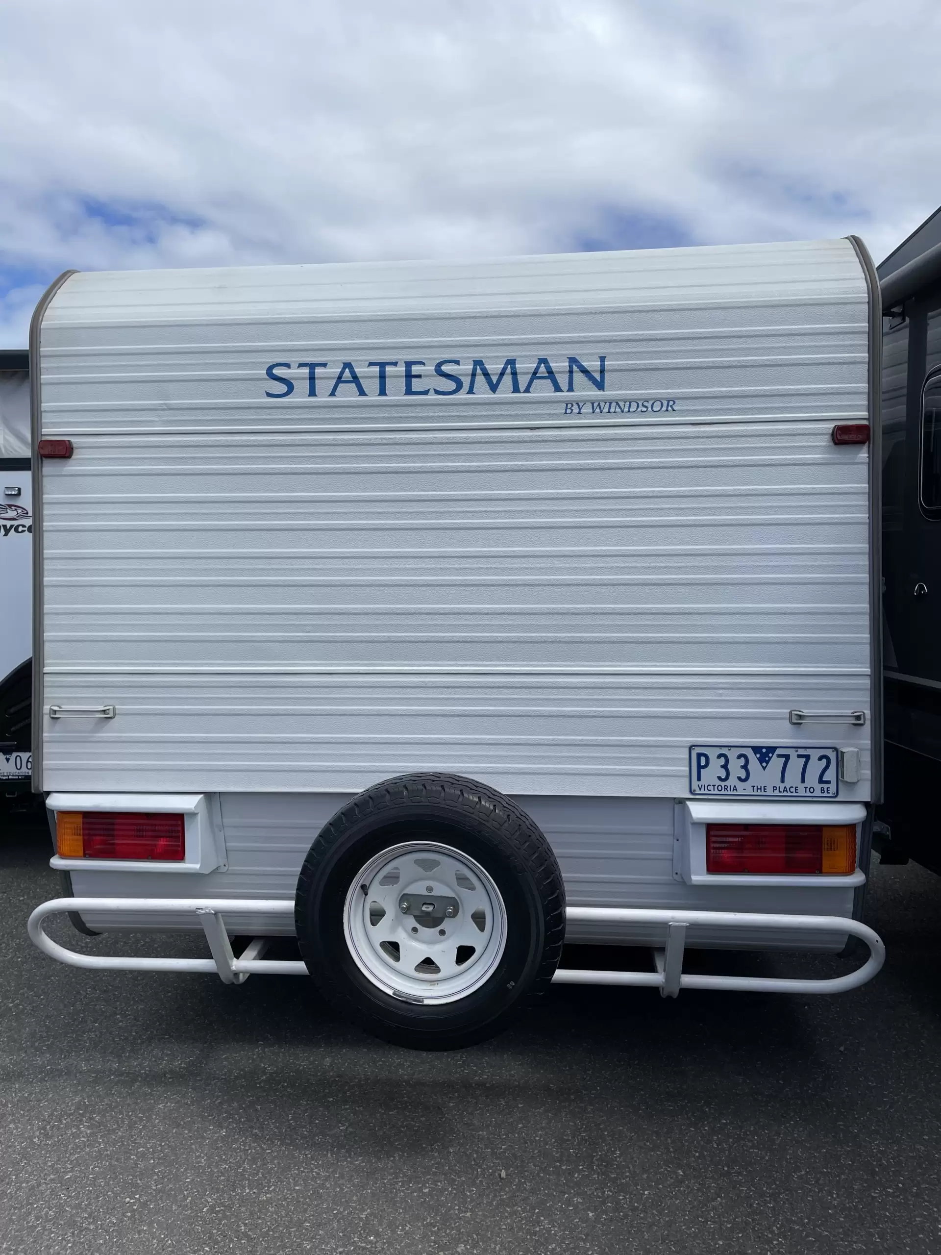 Statesman MKII (Bunks)
