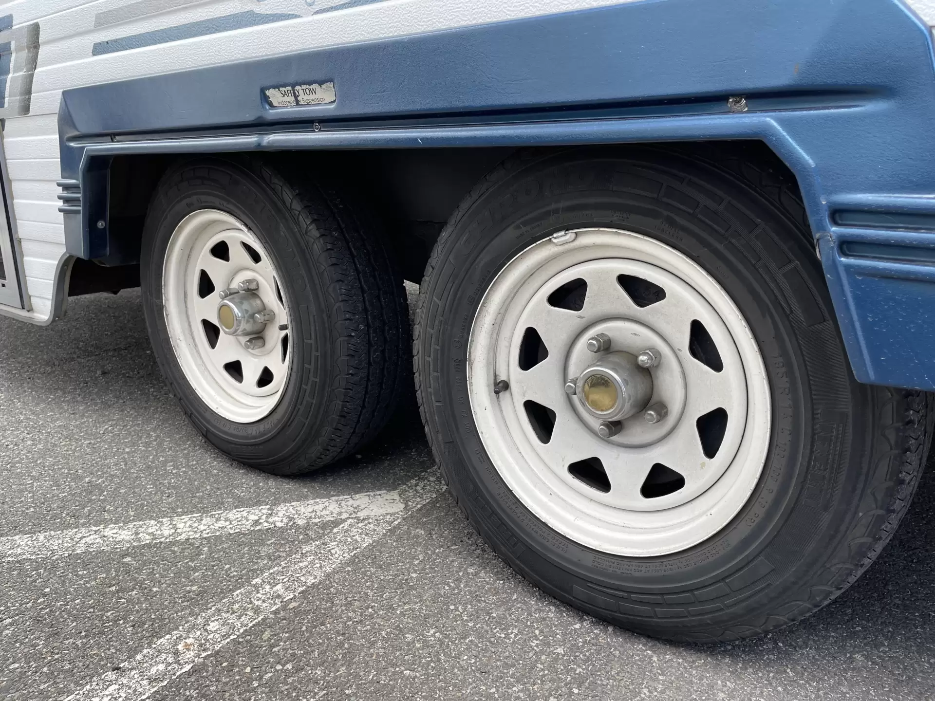 Statesman MKII (Bunks)