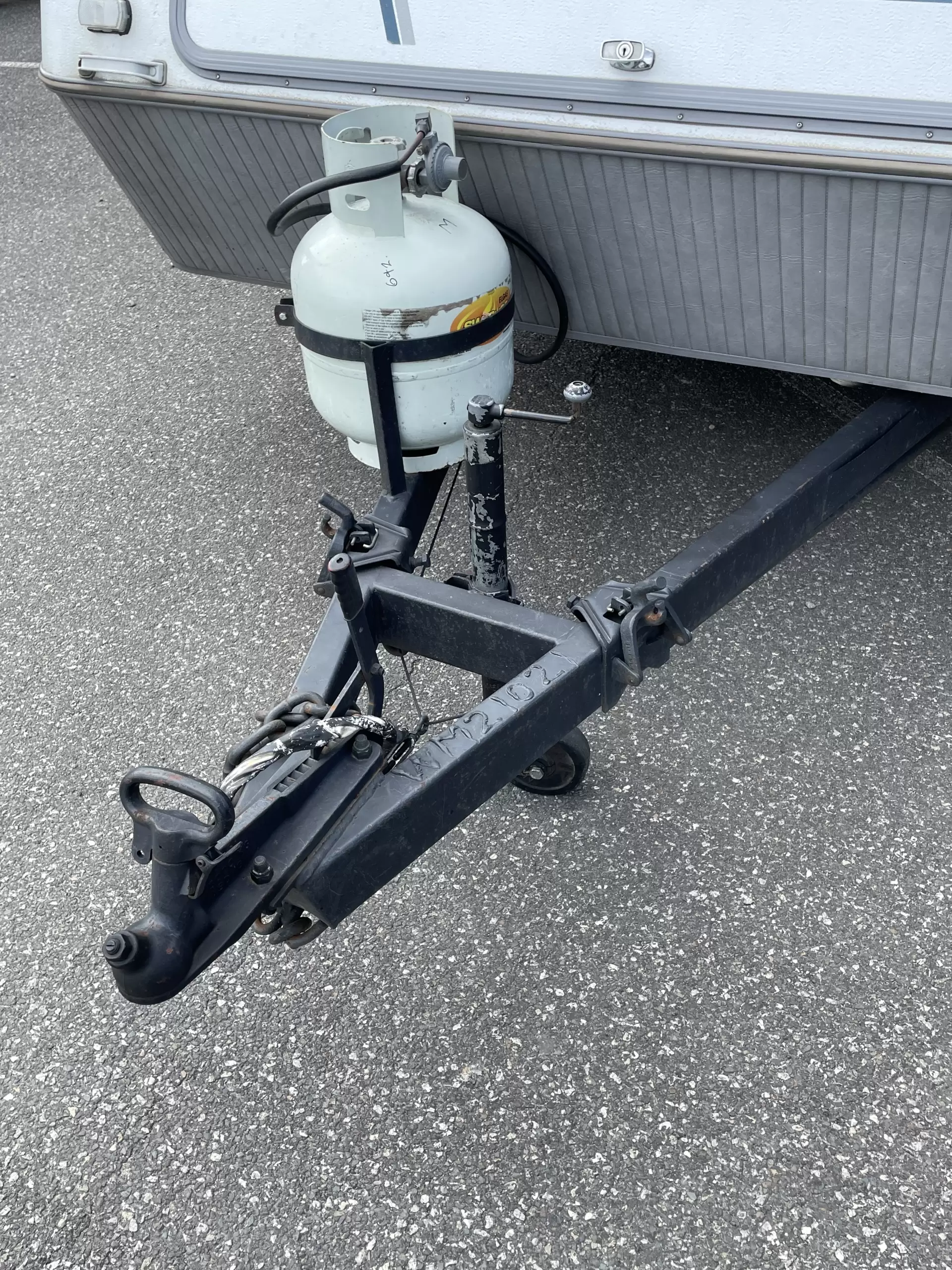 Statesman MKII (Bunks)