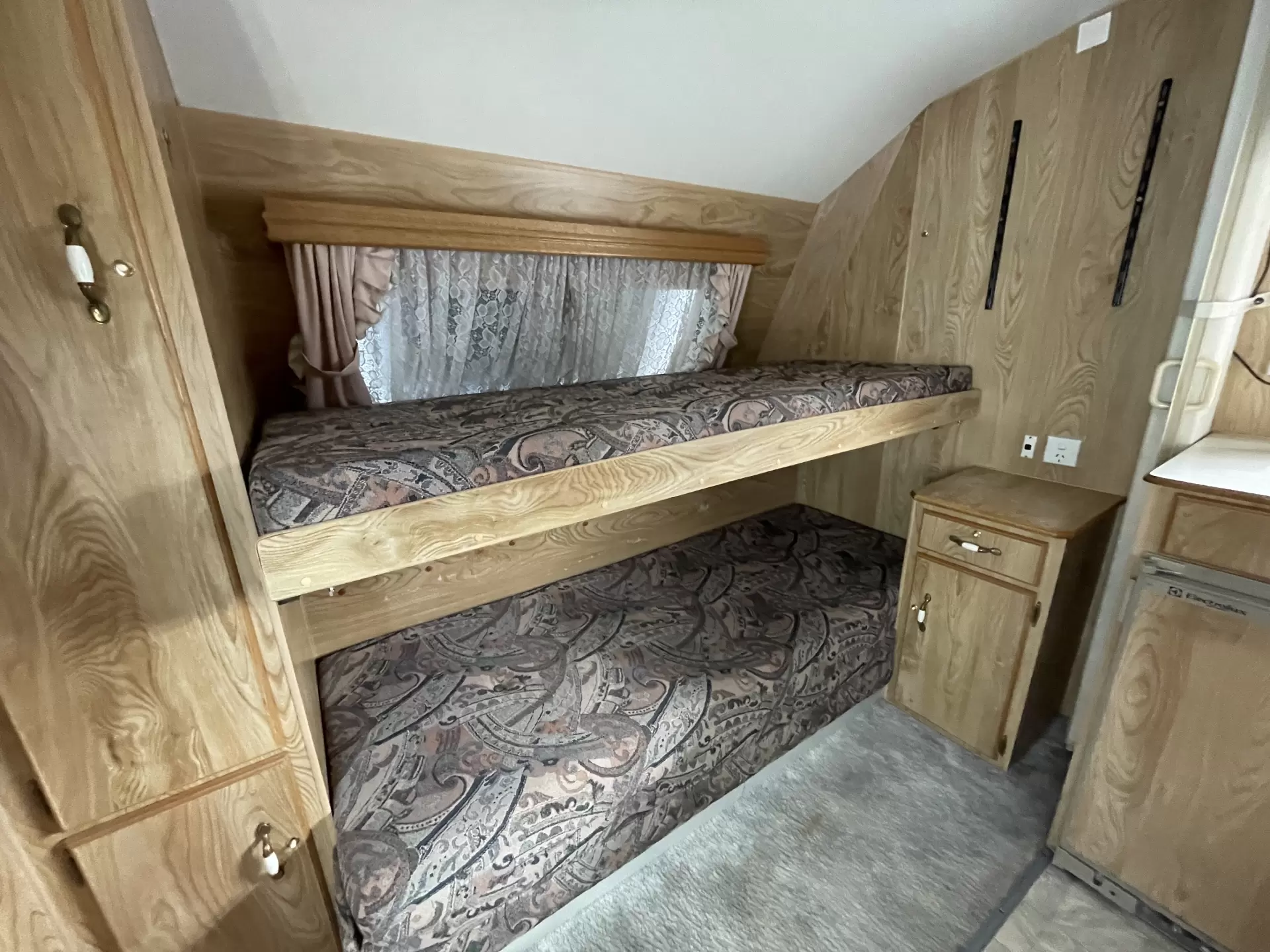 Statesman MKII (Bunks)