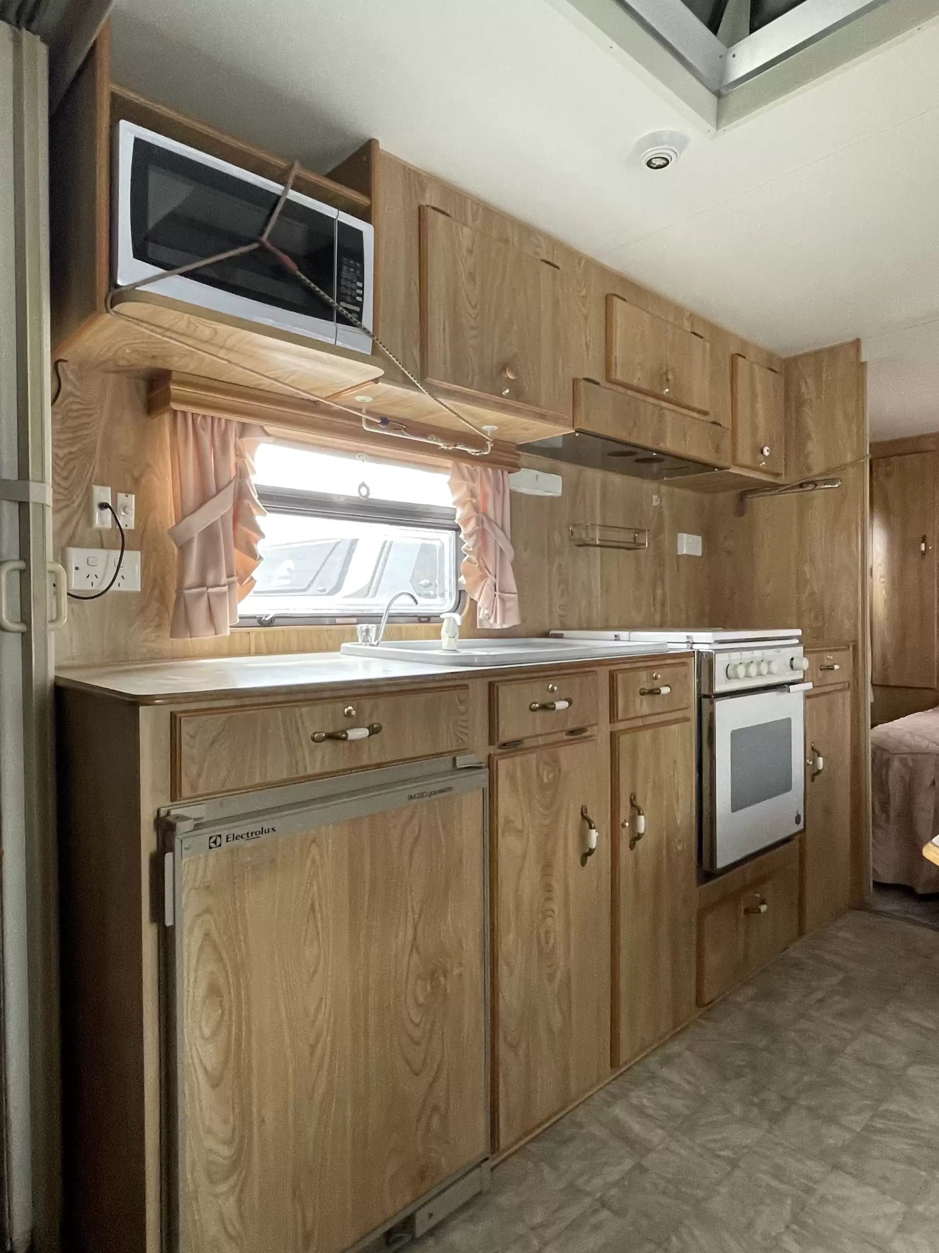 Statesman MKII (Bunks)