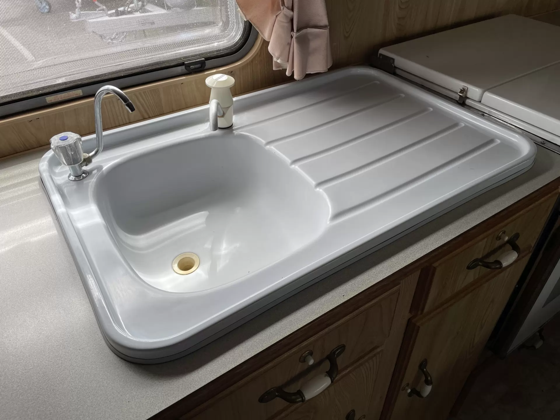 Statesman MKII (Bunks)