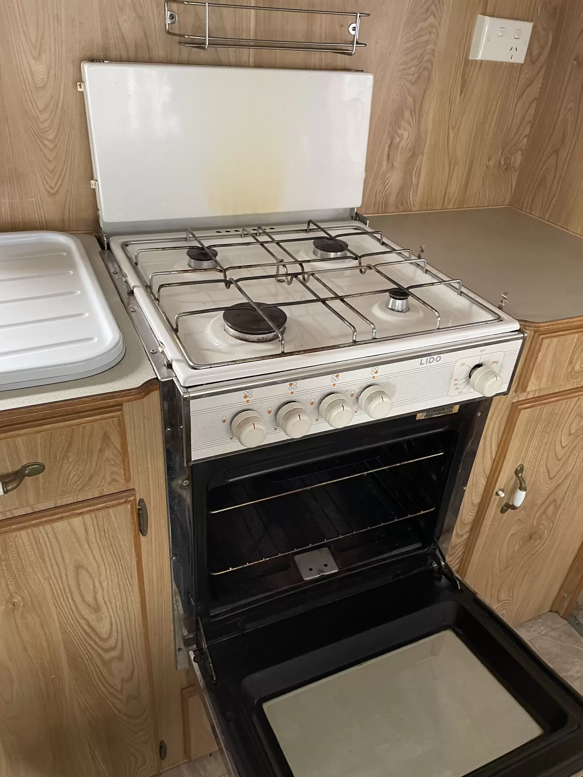 Statesman MKII (Bunks)