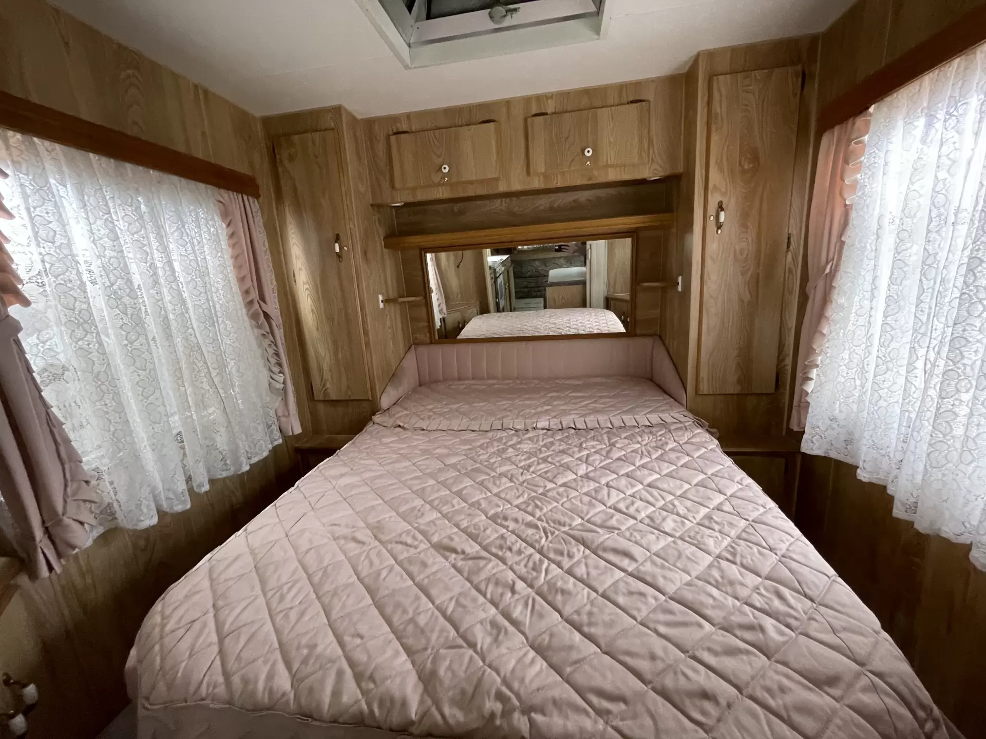 Statesman MKII (Bunks)