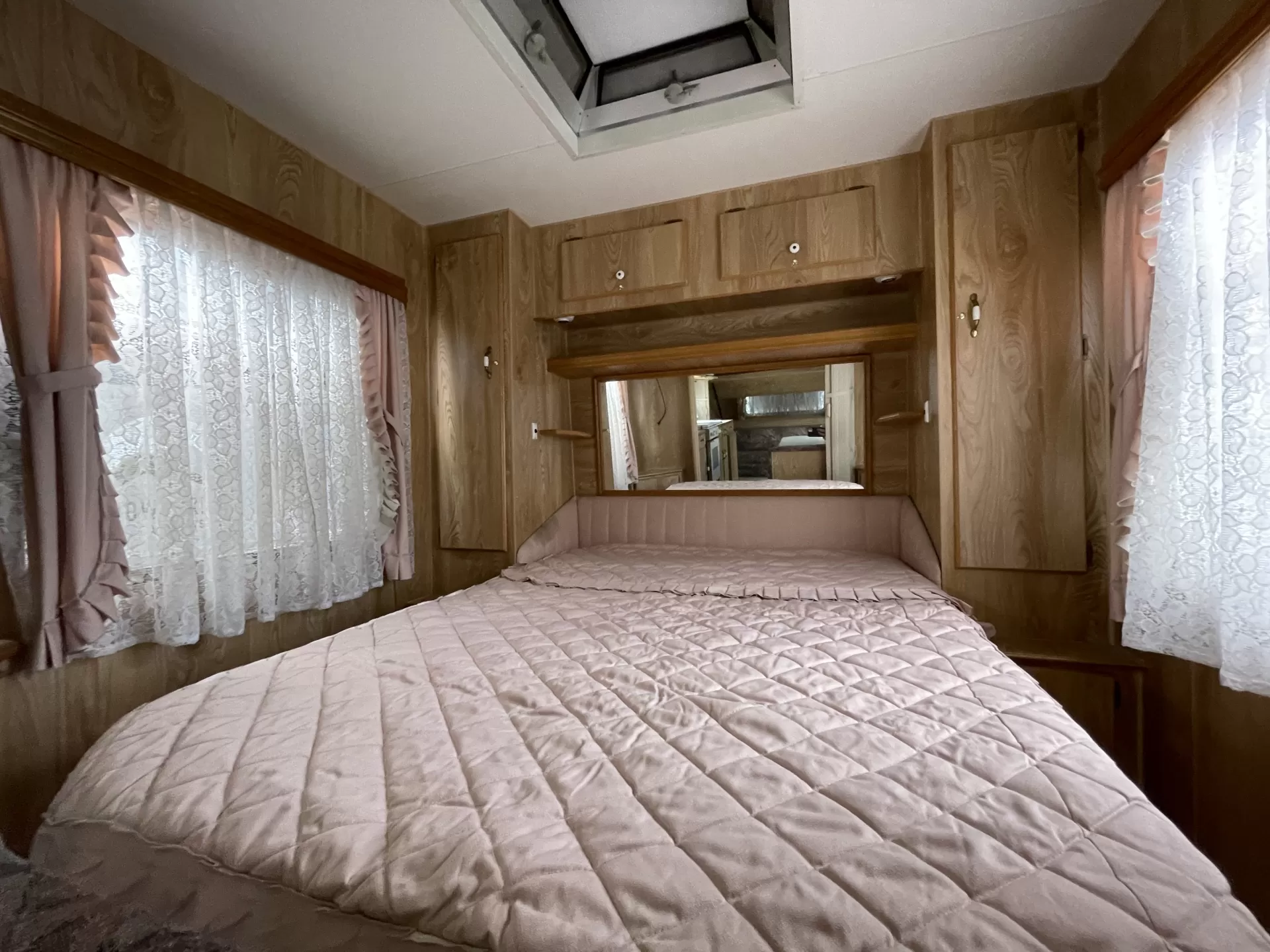 Statesman MKII (Bunks)