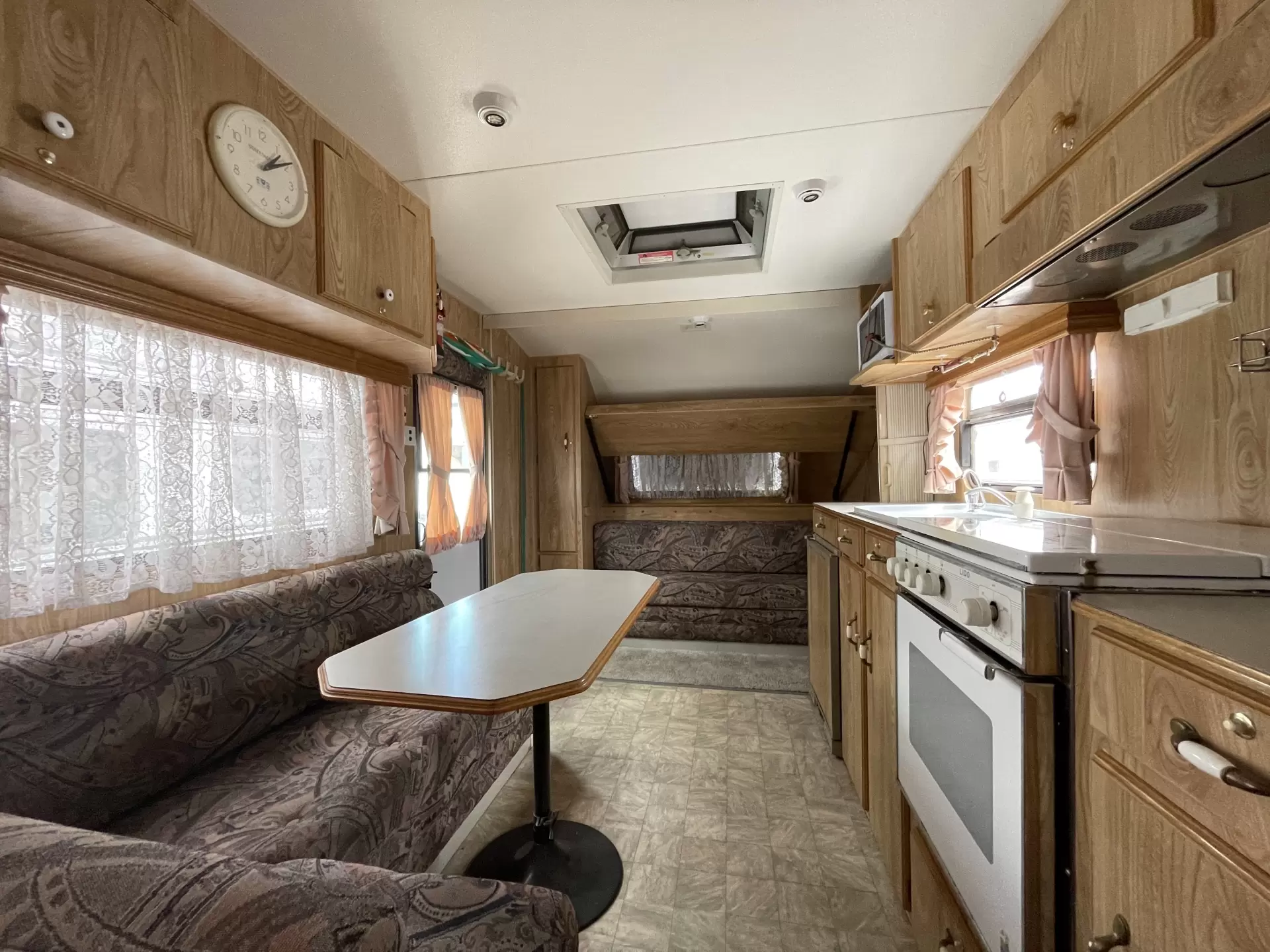 Statesman MKII (Bunks)