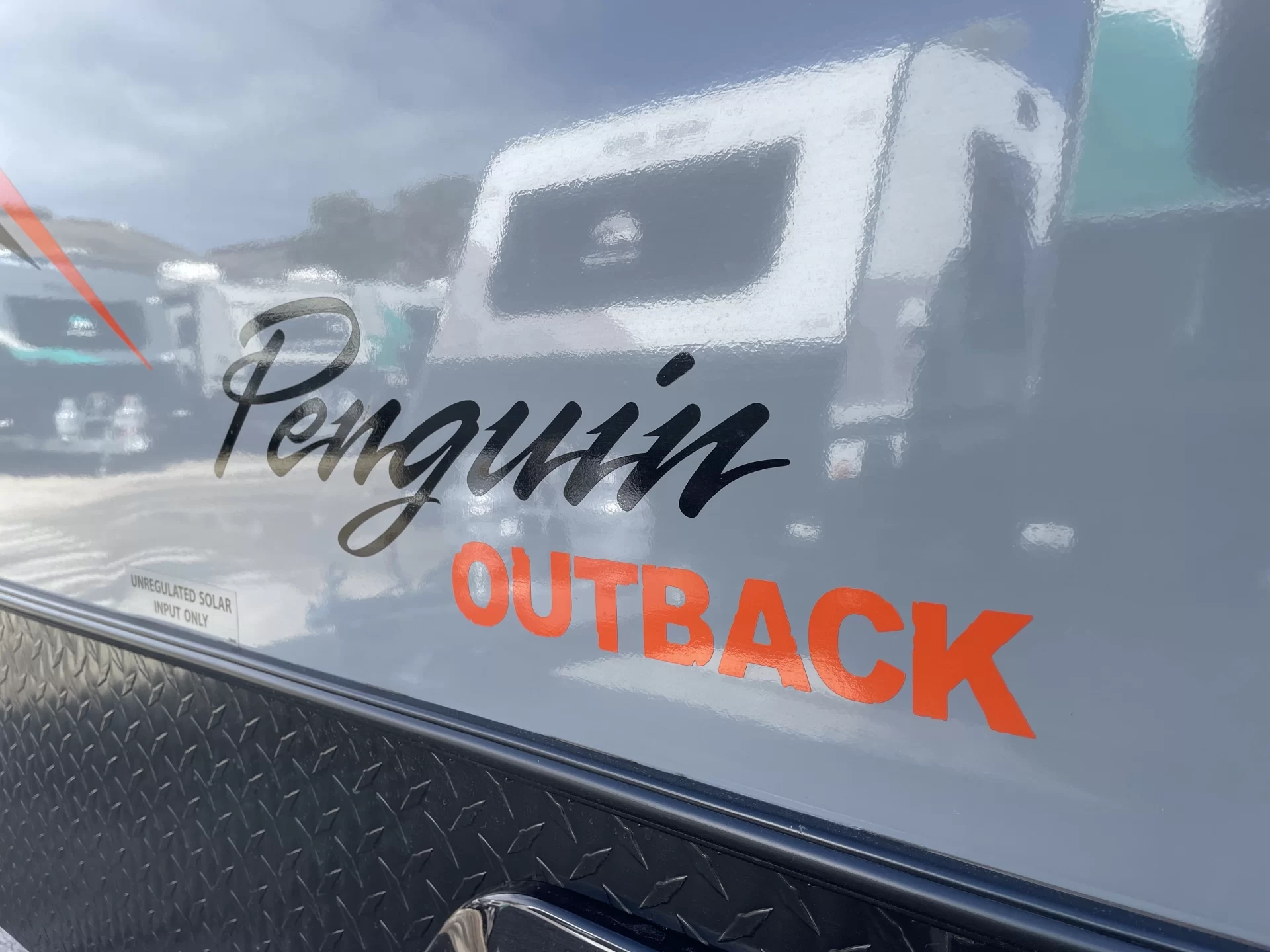 Penguin Outback