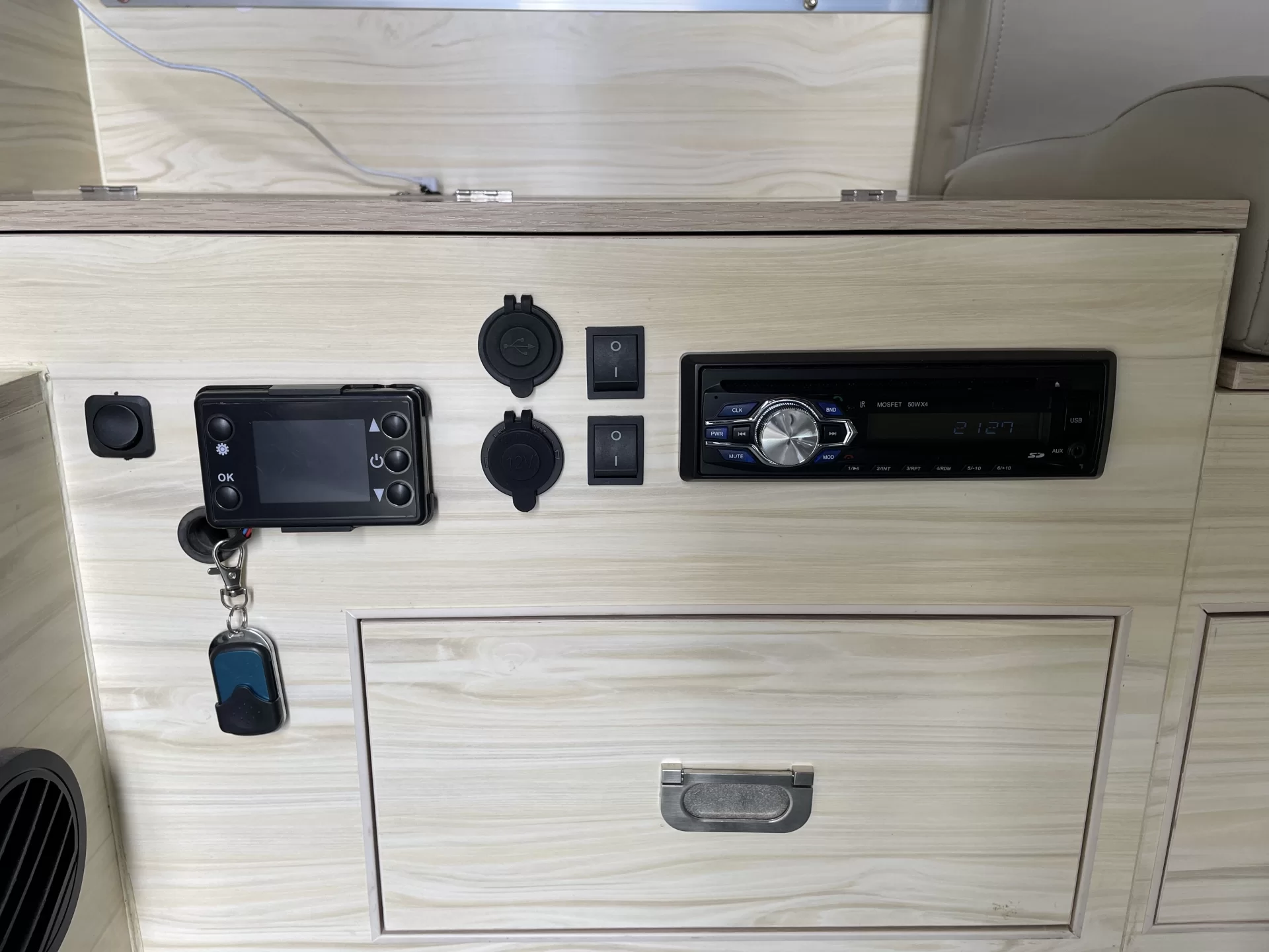 Overland XD Series II