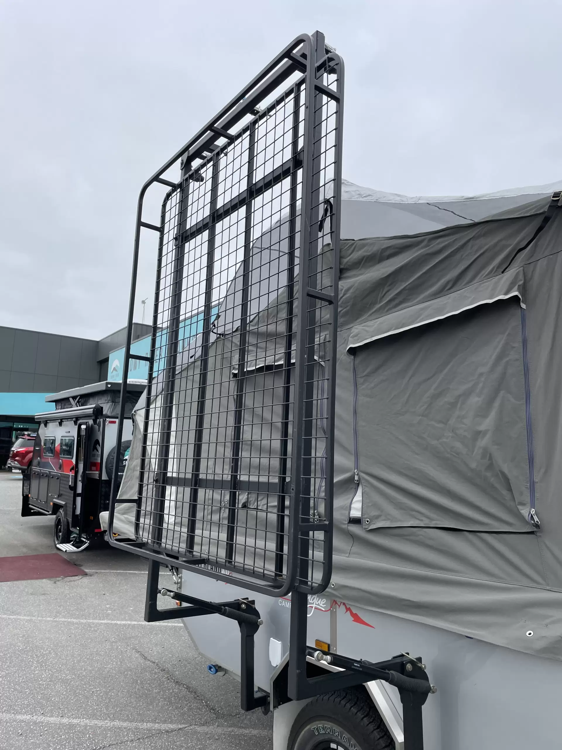 Overland XD Series II